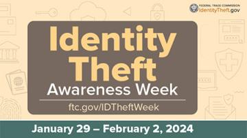 Identity Theft Awareness Week